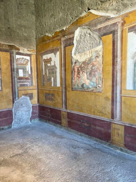 Visit the Pompeii Excavations From Positano - Good To Know