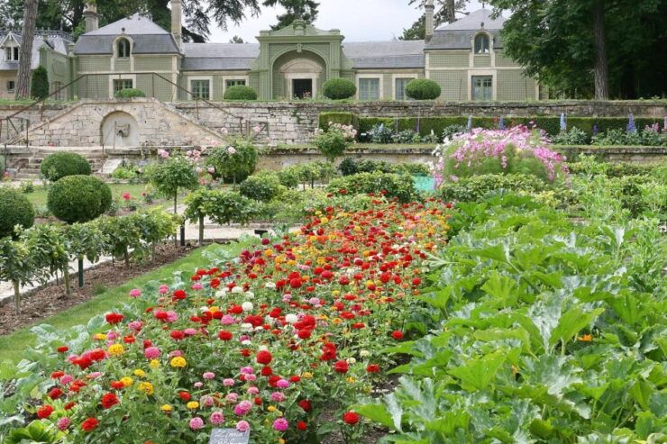 Visit the Princes' Vegetable Garden - Experience Highlights