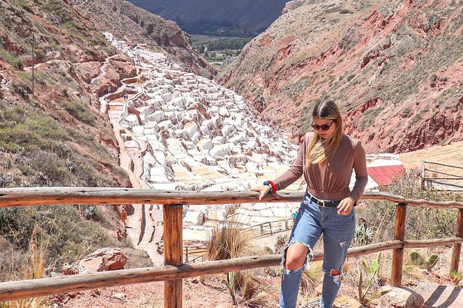 Visit the Salinas De Maras and Andenes De Moray in Half Day - Reviews and Ratings
