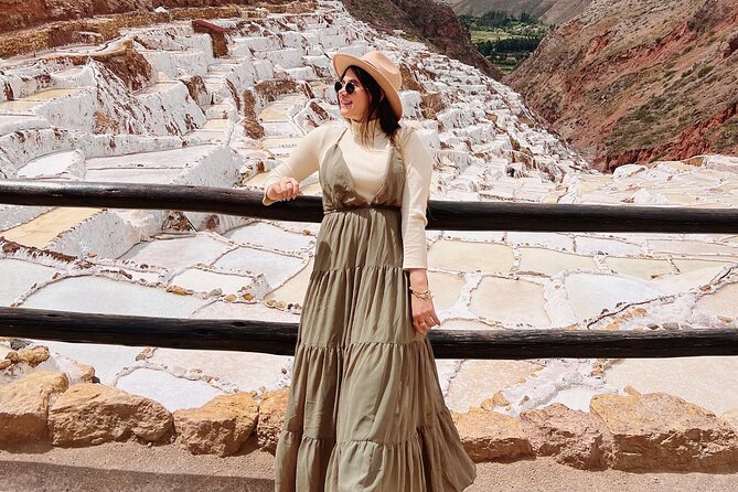 Visit the Salinas De Maras and Andenes De Moray in Half Day - Questions and Help