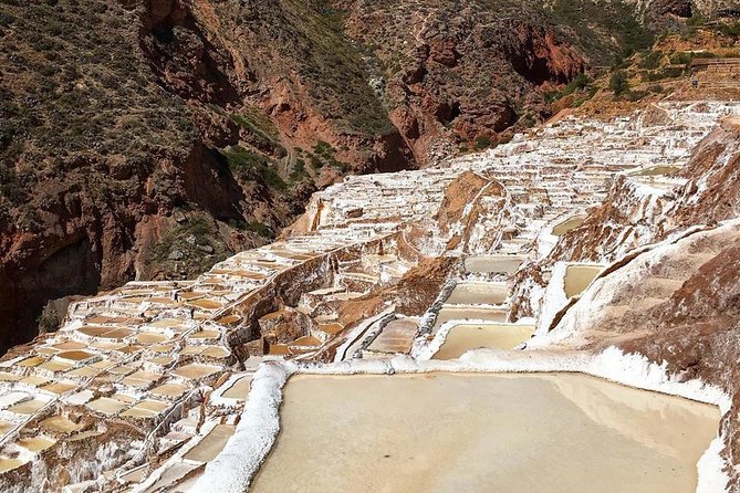 Visit the Salinas De Maras and Andenes De Moray in Half Day - The Sum Up