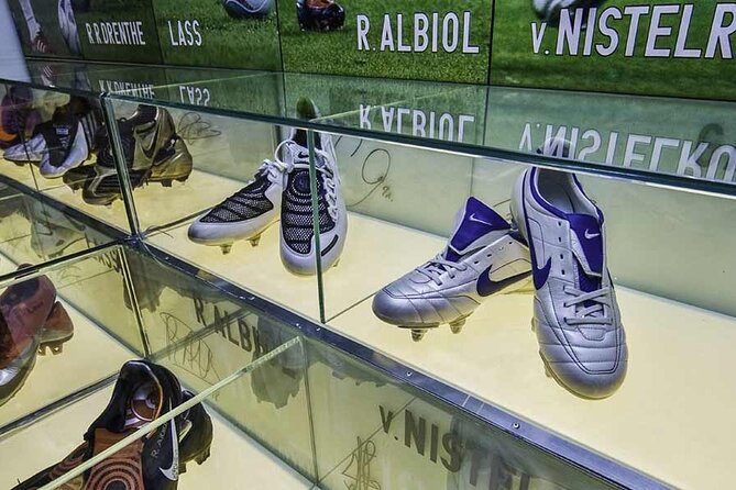 Visit the Santiago Bernabéu Stadium - Common Questions