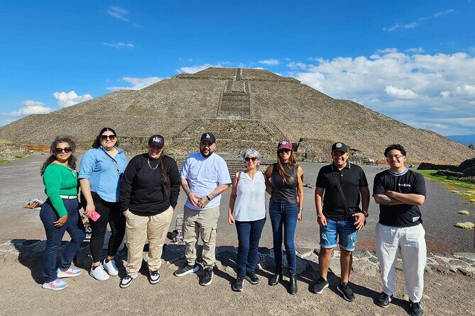 Visit the Teotihuacan City of Gods in Private from CDMX - Good To Know