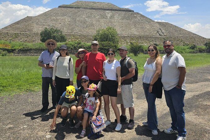 Visit the Teotihuacan City of Gods in Private from CDMX - An In-Depth Look at the Tour Experience