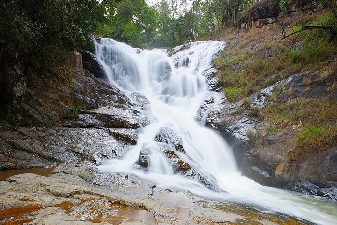 Visit The Top Attractions In DALAT - Datanla Waterfall Alpine Coaster