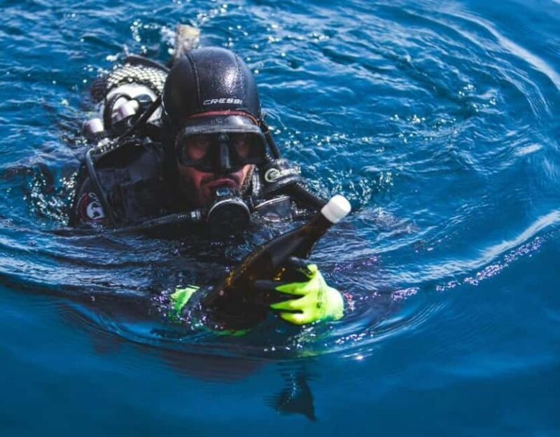 Visit the Underwater Wine Cellar by Boat with Tapas Tasting and Medieval Castle - Visit the Underwater Wine Cellar by Boat with Tapas Tasting and Medieval Castle