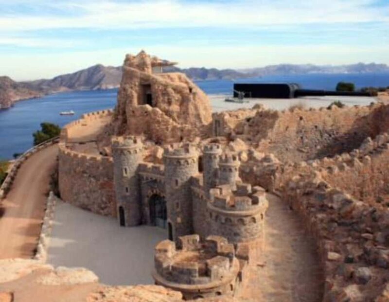 Visit the Underwater Wine Cellar by Boat with Tapas Tasting and Medieval Castle - FAQ