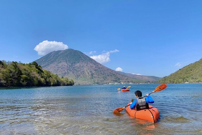 Visit the Unexplored Regions of Lake Chuzenji--Scenic Trekking and Rafting Tour - Tour Details and Language Support