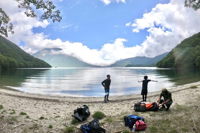 Visit the Unexplored Regions of Lake Chuzenji--Scenic Trekking and Rafting Tour - Participation Requirements