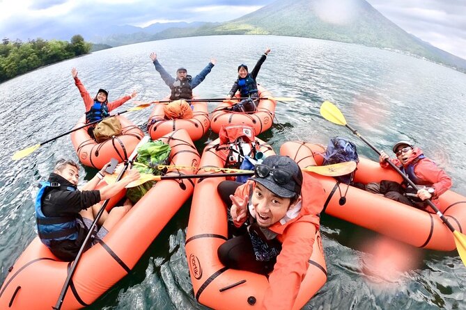 Visit the Unexplored Regions of Lake Chuzenji--Scenic Trekking and Rafting Tour - Directions