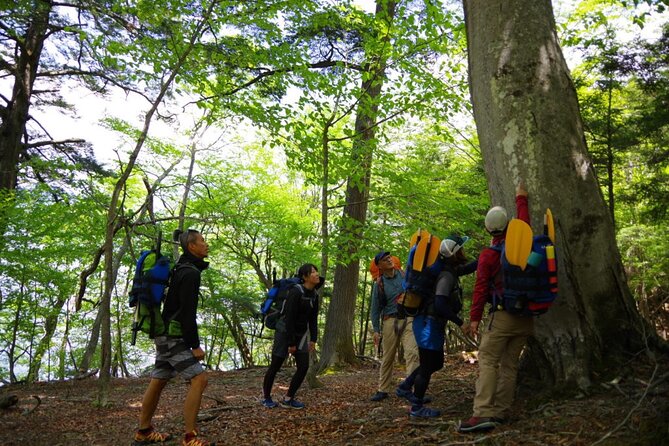 Visit the Unexplored Regions of Lake Chuzenji--Scenic Trekking and Rafting Tour - The Sum Up