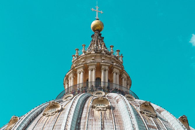 Visit the Vatican Museum in Private Skipping the Line - Expectations and Confirmation Process