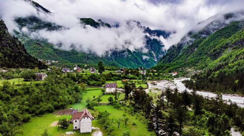 Visit Thethi in 2 Days - Who Will Enjoy This Tour?