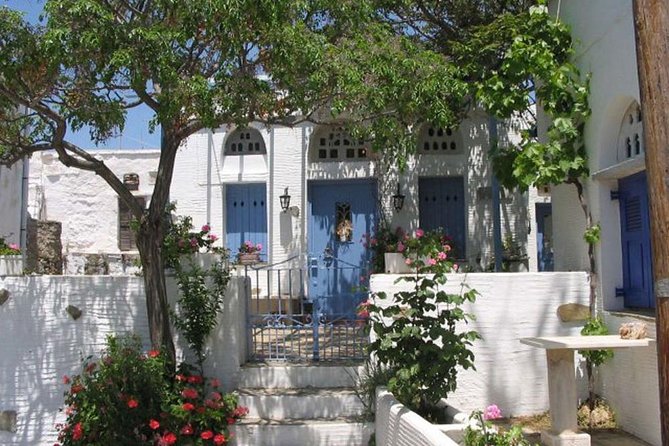 Visit Tinos From Mykonos - Group Tour to Tinos
