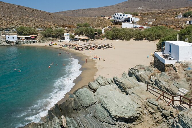 Visit Tinos From Mykonos - Tour Duration and Group Size