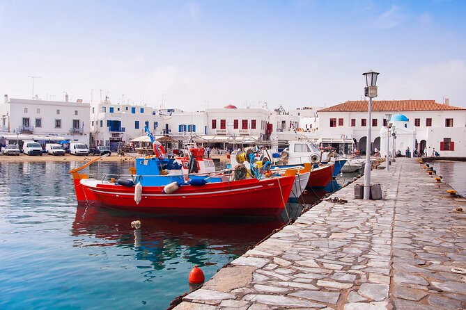 Visit Tinos From Mykonos - What to Expect During the Visit