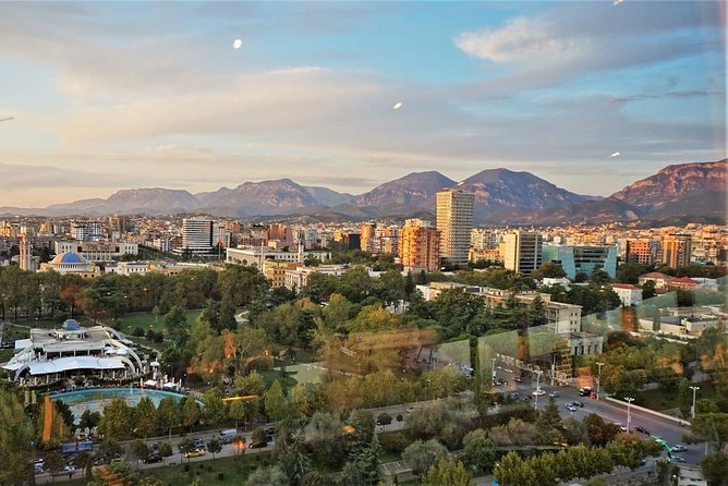 Visit Tirana and Dajti Mountain - Inclusions