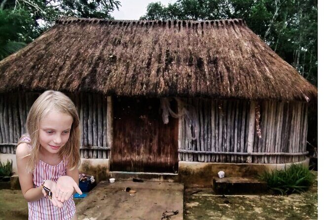 Visit to a Mayan Community. Living Culture, Traditions and Cenote - Introduction