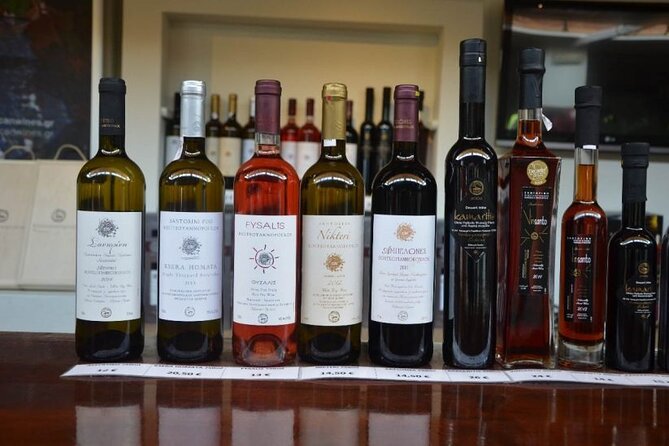 Visit to a Wine Museum and Wine Tasting in Santorini - Questions and Contact Information