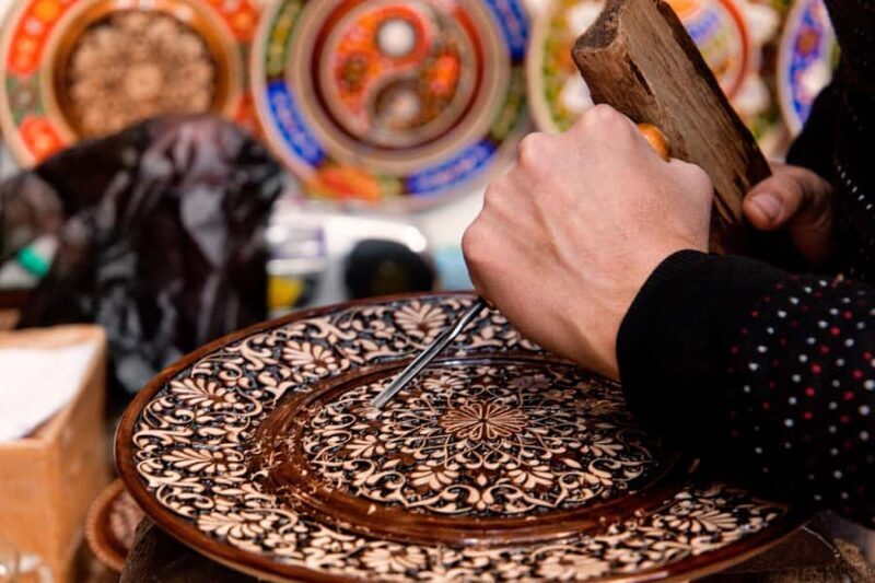 Visit to Achraf or Ukhum or Sentob, Lake Aydar and Nourata (3 days) - Good To Know