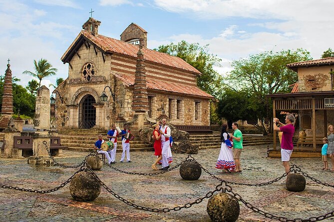 Visit to Altos De Chavon City of Stones - Historical Significance