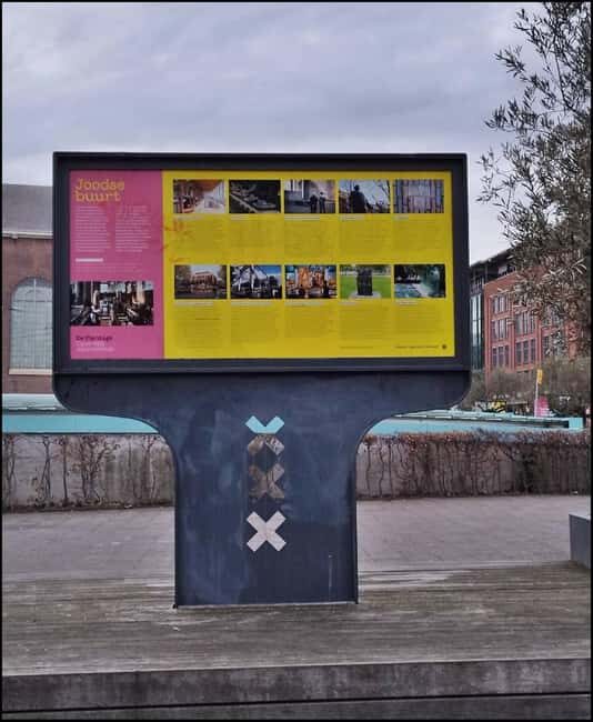 Visit to Amsterdam's Jewish Quarter - Good To Know