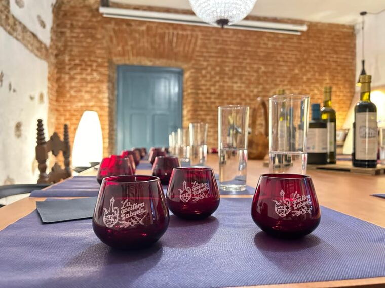 Visit to an Olive Oil Mill and Oil Tasting With Aperitif and Food and Wine Pairing. - Enjoying the Olive Oil Tasting