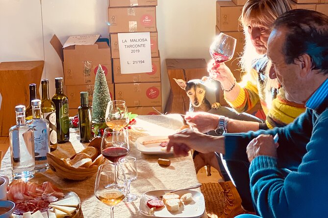 Visit to an Organic Farm and Tasting of Natural Wines - Reviews
