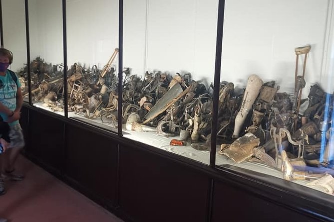 Visit to Auschwitz Camp in Italian With Departure From Krakow - Good To Know