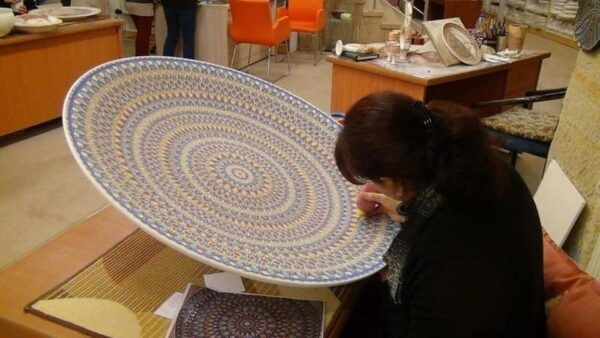 Visit to Cappadocia Ceramic Workshop and Carpet Store - Travel Tips for Cappadocia