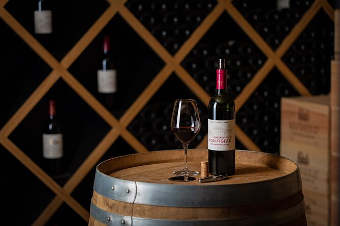 Visit to Château Yon-Figeac in Gironde With Tasting - Meeting and Pickup Information