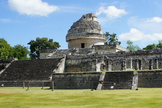 Visit to Chichen Itza, Ik Kil Cenote and Valladolid With Lunch From Cancun - Pickup Details and Additional Information