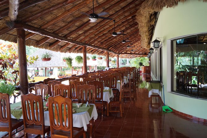 Visit to Chichen Itza, Ik Kil Cenote and Valladolid With Lunch From Cancun - Price and Lowest Price Guarantee