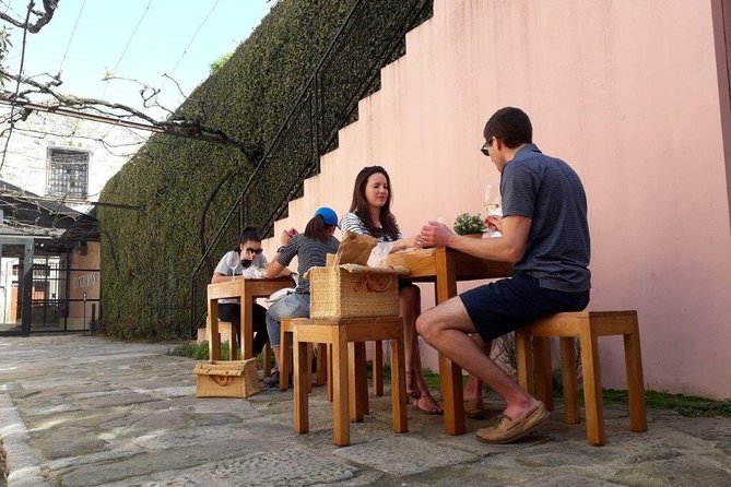 Visit to Cockburns Cellars - Reviews