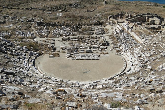 Visit to Delos From Mykonos Half Day - Additional Information