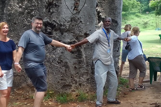 Visit to Fort Jesus and the Old Town of Mombasa - Background