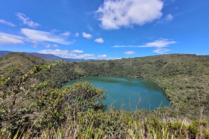 Visit to Guatavita Private Tour From Bogotá (7 Hrs.) - Exploring New Guatavita