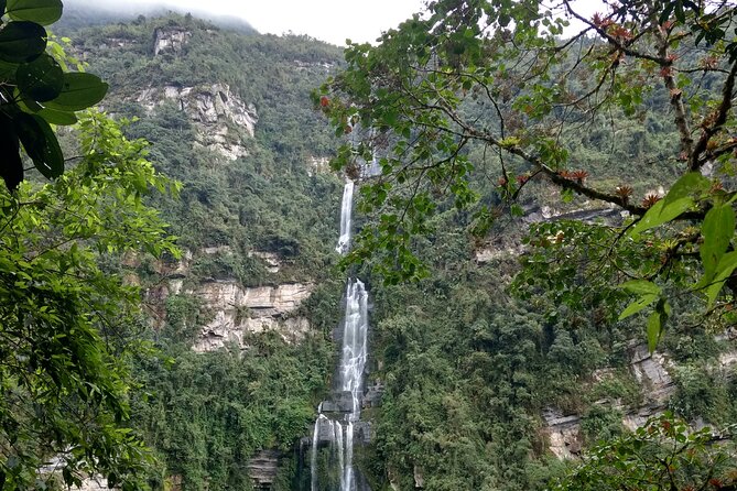 Visit to La Chorrera Natural Park Private Tour From Bogotá. (8 Hrs.) - Tour Highlights