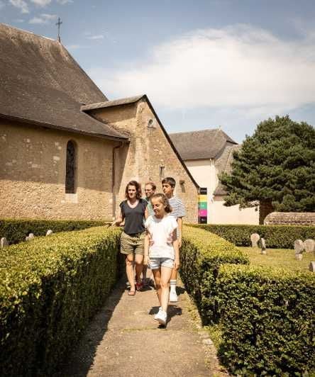 Visit to La Commanderie De Lacommande - Cultural Heritage Experience