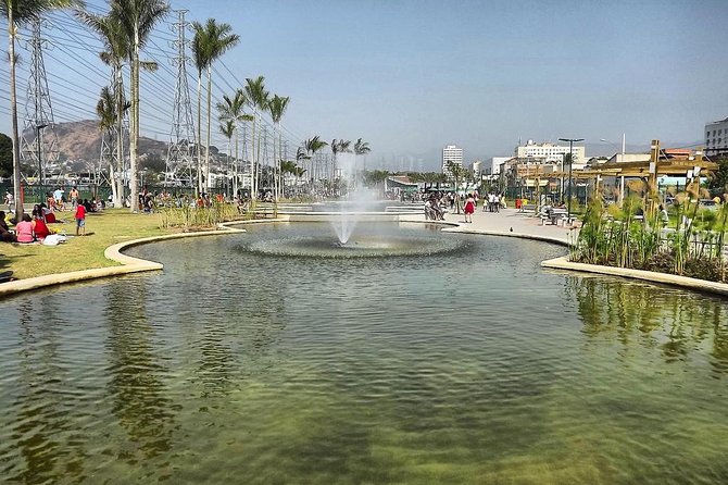 Visit to Madureira Park in Rio De Janeiro With Transfer - Inclusions in the Package
