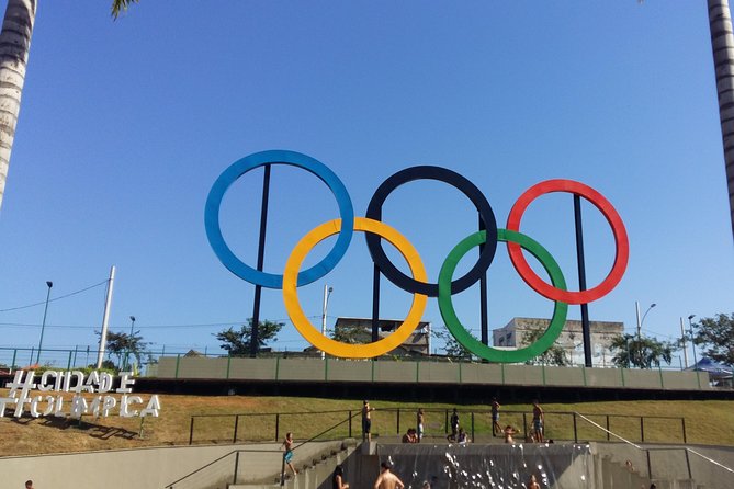 Visit to Madureira Park in Rio De Janeiro With Transfer - Meeting and Pickup Details