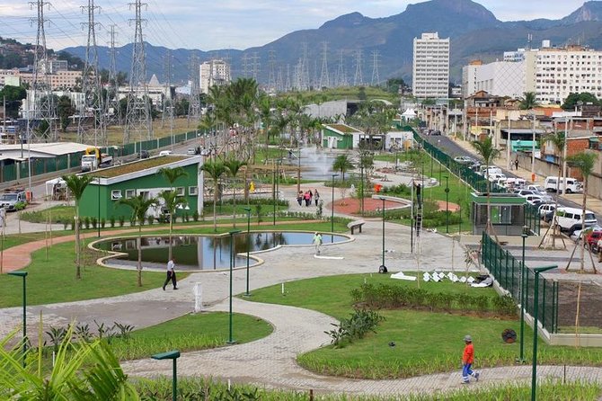 Visit to Madureira Park in Rio De Janeiro With Transfer - Pricing Details and Options