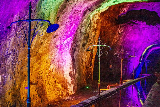 Visit to Nemocon Salt Mine Private Tour (5 Hrs.) - Tour Highlights