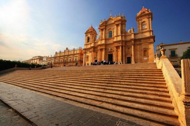 Visit to Noto and Marzamemi With Boat Excursion - Afternoon Activities