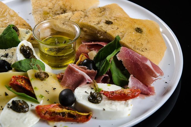 Visit To Oil Mill ; The Green Gold, With Large Tasting - Umbria - Directions and Meeting Point