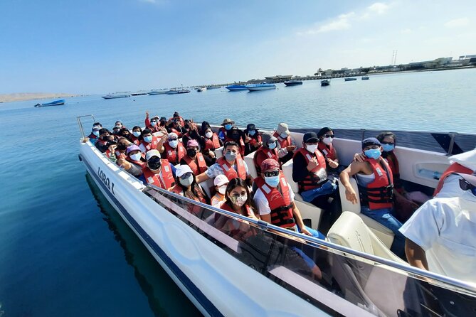 Visit to Paracas, Ballestas Islands and Huacachina - Common Questions