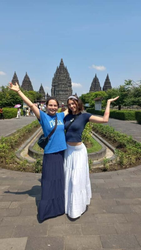 VISIT TO PRAMBANAN TEMPLE AND JEEP MERAPI LAVA TOUR - Mount Merapi Jeep Adventure