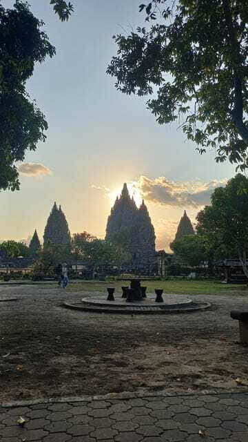VISIT TO PRAMBANAN TEMPLE AND JEEP MERAPI LAVA TOUR - Final Return and Reflection