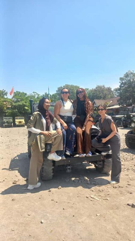 VISIT TO PRAMBANAN TEMPLE AND JEEP MERAPI LAVA TOUR - The Practicalities: What You Need to Know