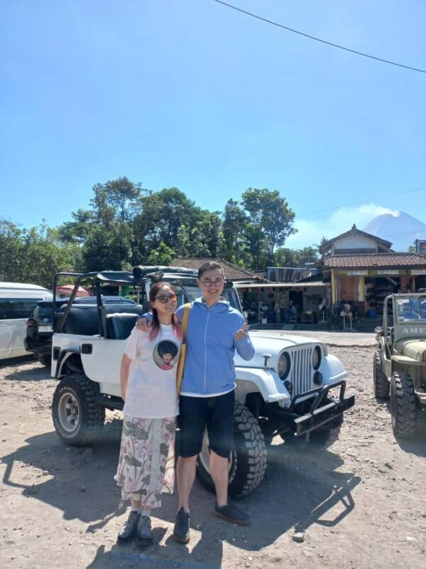 VISIT TO PRAMBANAN TEMPLE AND JEEP MERAPI LAVA TOUR - Authentic Insights From Past Travelers